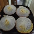 Cooksnap dari Imas Rohim untuk resep Serabi Kinca Santan Gula Merah