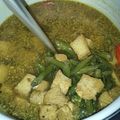 Cooksnap dari Resa Liauw untuk resep Tahu Buncis Kuah Kuning