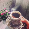 صورة من وردة دمشقية 💚🌸، شاركها بعد تجربة وصفة القهوة
