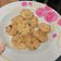 รูป Cooksnap ของ ลลิตา จันทร์ศรี เมื่อเขาทำ คุกกี้เนยช็อกชิพลูกเกด แครนเบอร์รี่ กรอบ ละลายในปาก สูตรหวานพอดี