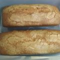 El cooksnap de Ceca cuando hizo Torta de Banana y Nueces.