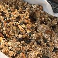 magoka2005 Cooksnap-ja, amikor elkészítette a(z) Házi készítésű müzli (granola) receptet.