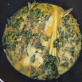 Cooksnap dari Dini Afryza untuk resep Gulai Daun Singkong