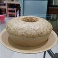 Cooksnap dari siti herlina untuk resep Bolu pisang kukus