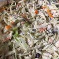 Cooksnap από George Adamides στη συνταγή Σαλάτα σπιτικό coleslaw