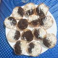 Cooksnap dari rosezhafira untuk resep Martabak Manis Bersarang|tanpa telur|tanpa ragi