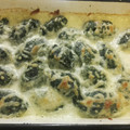El cooksnap de Franco Filipi cuando hizo Malfatti de espinaca.