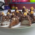 El cooksnap de Marion Magro cuando hizo Bombones de chocolate rellenos 🍫.