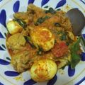Cooksnap dari Pratiwi H untuk resep Telur Tahu Woku