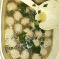 Cooksnap dari Lydia Rompas untuk resep Steamboat / sop olahan bakso ikan kuah segar