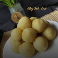 Cooksnap dari Ika Mahendra Moenif untuk resep Bola-Bola Kacang Hijau (Bahan utk Isian Onde² atau yang lainnya)