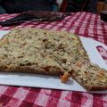 El cooksnap de Rossanna Zanardi cuando hizo Tarta integral de verdura en la Flip.