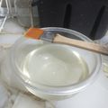 El cooksnap de Mariano Castroagudin cuando hizo Almíbar.