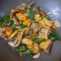 Cooksnap dari Nanik Sulistiyowati untuk resep Ikan Asin Jambal Cabe Hijau