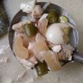Cooksnap dari MamaSyifa untuk resep Jangan Lombok (sayur cabe)