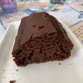 El cooksnap de Veronica Boscana cuando hizo Budín de chocolate.