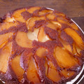 El cooksnap de Mónica Elizabeth Brito cuando hizo Tarta de manzana rica y fácil.