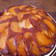 El cooksnap de Mónica Elizabeth Brito cuando hizo Tarta de manzana rica y fácil.