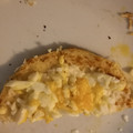 El cooksnap de smtombo cuando hizo Pizza con base de papa rallada.