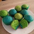 El cooksnap de Silvia Loreley Caceres cuando hizo Muffins integrales de banana.