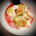 Cooksnap dari Ani Brilian untuk resep Es Pisang Hijau