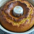 El cooksnap de Ariana Di Blasi cuando hizo Budín de mandarina riquísimo 😀♥.