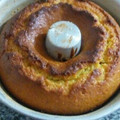 El cooksnap de Ariana Di Blasi cuando hizo Budín de mandarina riquísimo 😀♥.