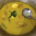 Cooksnap dari Viqi Elang E S untuk resep Opor ayam bumbu kuning... 🐔🐔