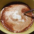 Cooksnap από Δέσποινα Καρπούζα στη συνταγή 🎅 Πικάντικη ζεστή σοκολάτα με κανέλα