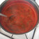 El cooksnap de Mariana Ponce cuando hizo Salsa botanera.