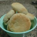 El cooksnap de Magali Torres cuando hizo Galletitas de coco y limón SIN TACC❣.
