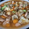 Cooksnap dari Nungky Malika untuk resep Capcay Kuah Praktis ala Rumahan