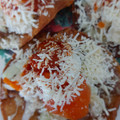 El cooksnap de Martha Nuñez cuando hizo Enchiladas.