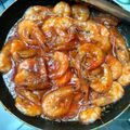 Cooksnap dari Siska Ariani Wahyuning Astuti untuk resep Udang saus padang