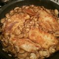 totallychopped's cooksnap of when they made Chicken Marsala.