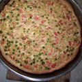 El cooksnap de luciapereyra90 cuando hizo Tarta de verduras y ricota.