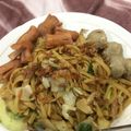 Cooksnap dari Dickna untuk resep Bakmi Goreng Tek Tek ala rumahan