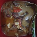 Cooksnap dari Aminia Maskud untuk resep Sayur Krecek Kacang ToLo