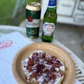 Helga Völker Cooksnap-ja, amikor elkészítette a(z) "Vásári" lepény receptet.