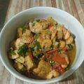 Cooksnap dari Galeri Infi IF untuk resep Tumis Udang Tempe Maknyusss