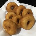 Cooksnap dari Christey Pranata untuk resep Donut Mini Tanpa Kentang