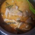 Cooksnap dari Anisa Prasetyo Putro untuk resep Lodeh nangka,kacang panjang dan ceker