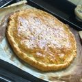 El cooksnap de Marta Ainara Salas Rodríguez cuando hizo Empanada cheeseburger (Hamburguesa con queso).