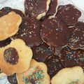 صورة من Gretta merhej، شاركها بعد تجربة وصفة كوكيز 🍪