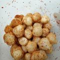 Cooksnap dari sisilia tantri untuk resep Cimol goreng abang abang