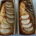 El cooksnap de Eugenia Cordoba cuando hizo Budín fácil de manzana.