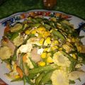 Cooksnap dari Ainasa Zukeru Part II untuk resep Tumis buncis orak arik telor