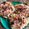 k_hetti Cooksnap-ja, amikor elkészítette a(z) Piaci lángos receptet.