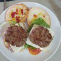 Cooksnap dari Khaira untuk resep Patty Burger Original Bukan Krebi Peti