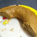 El cooksnap de Lujan Bec cuando hizo Budín integral de pera 🍐.